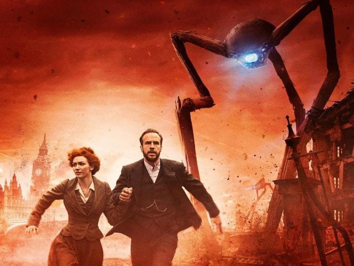 War of the worlds