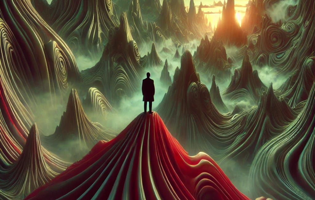 Fear is the Mind Killer: Protect Your Mind/Protect Your Happiness