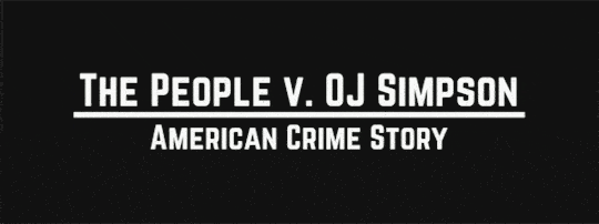 american crime story people v oj simpson 2016 american crime story people v oj simpson 2016