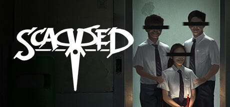 Using a different style of sources from the majority of Southeast Asia horror games, Singapore’s Scarred shifts the attention toward psychological anxiety. Set within a contemporary urban environment, the story centres around the mysterious disappearances of students, as the horror does not come solely from supernatural events but also from social anxiety in contemporary Singapore. Using a different style of sources from the majority of Southeast Asia horror games, Singapore’s Scarred shifts the attention toward psychological anxiety. Set within a contemporary urban environment, the story centres around the mysterious disappearances of students, as the horror does not come solely from supernatural events but also from social anxiety in contemporary Singapore.