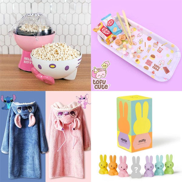 Super Cute Kawaii | Substack