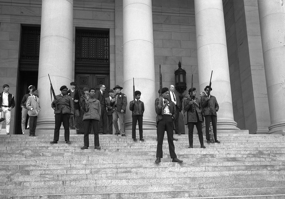 Lessons Learned from the Black Panther Party - National LGBTQ Task Force Lessons Learned from the Black Panther Party - National LGBTQ Task Force