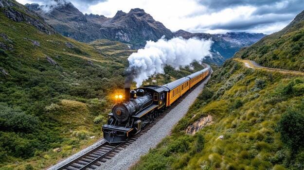 Mountain Train Stock Photos, Images and Backgrounds for Free ... Mountain Train Stock Photos, Images and Backgrounds for Free ...