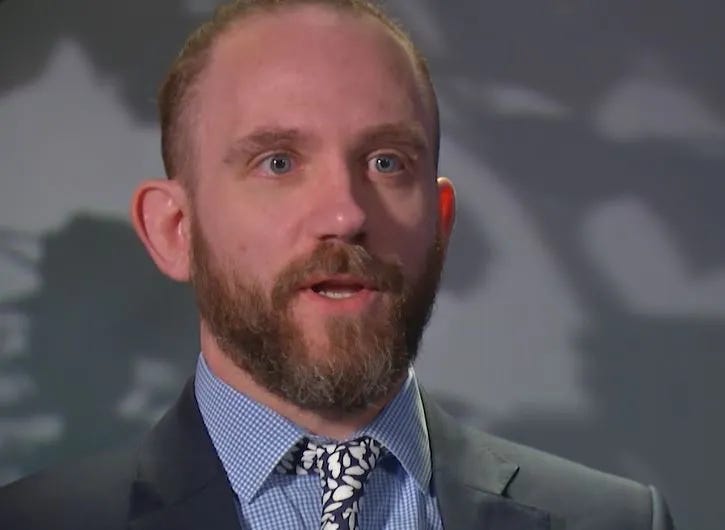 Attorney Nicholas Texido