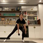 The workout where we grapple with what "counts" as strength training