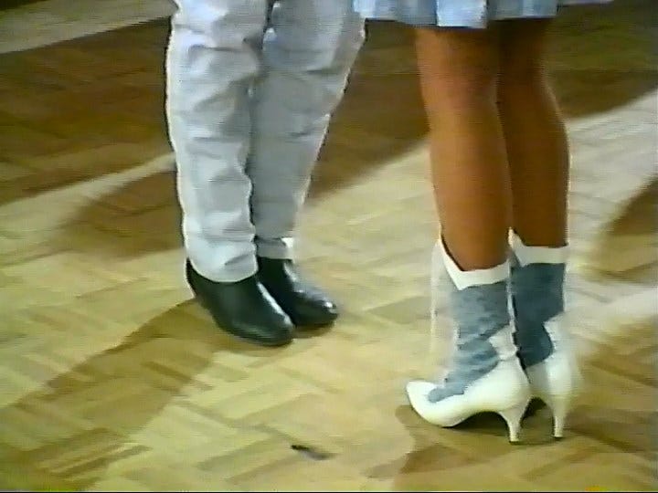 Dancing! Fighting! Depression!