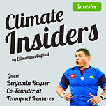 The Saturday Climate Insider