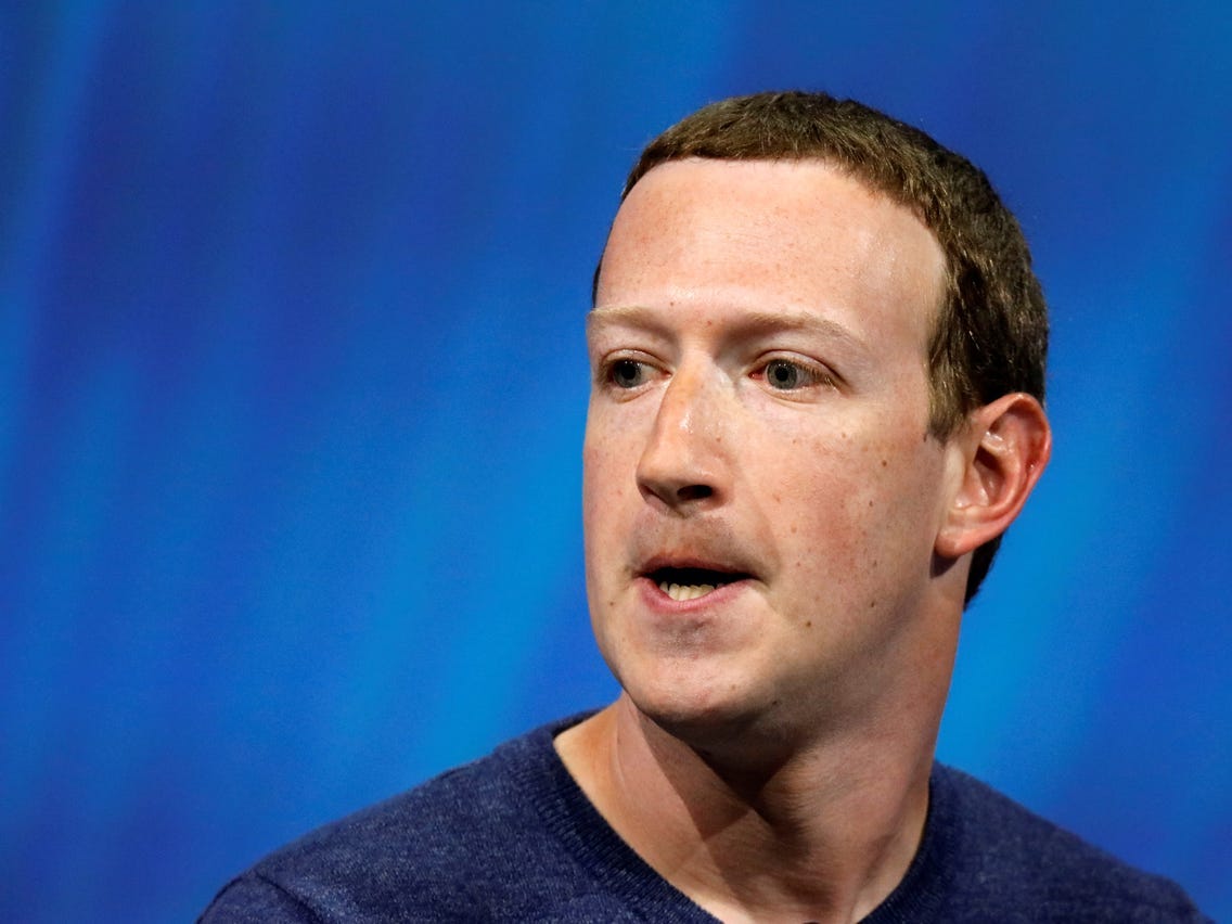Facebook Reports First-Quarter Earnings Facebook Reports First-Quarter Earnings