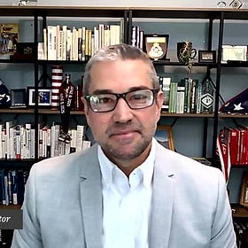 Misinformation, disinformation, and malinformation: Bill Braniff on the darkness and confusion in our online environment