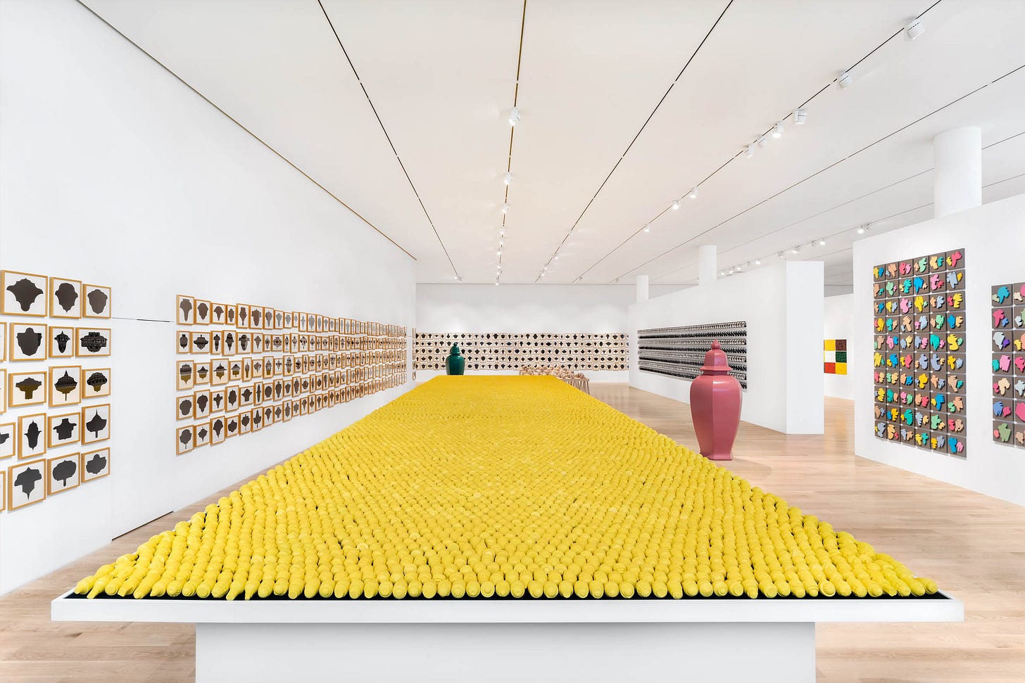 Allan McCollum: Works since 1969 - Institute of Contemporary Art, Miami
