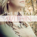 Logo for The Retreat Within