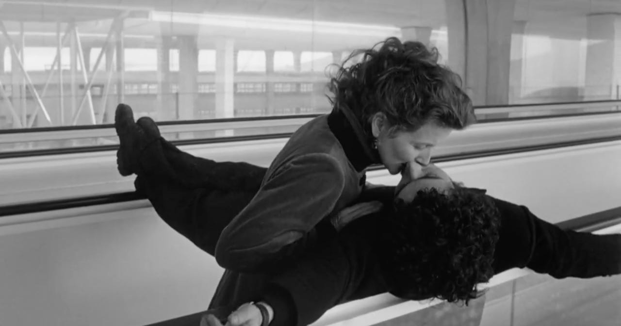 #The Tango Lesson from the poor dancing girl she won't dance again