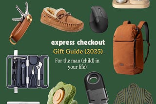 Express Checkout | Substack