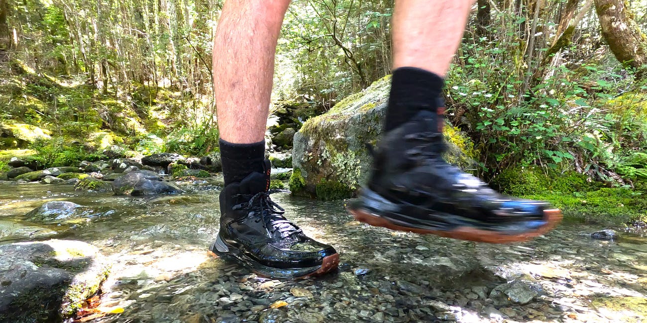 Timberland vs Simms: Put your best foot forward.