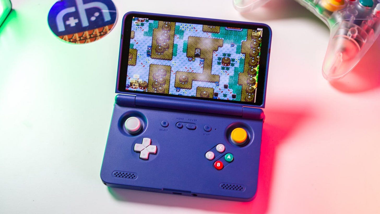 Retroid Pocket Flip 2: A Few Months Later | Retro Handhelds Retroid Pocket Flip 2: A Few Months Later | Retro Handhelds