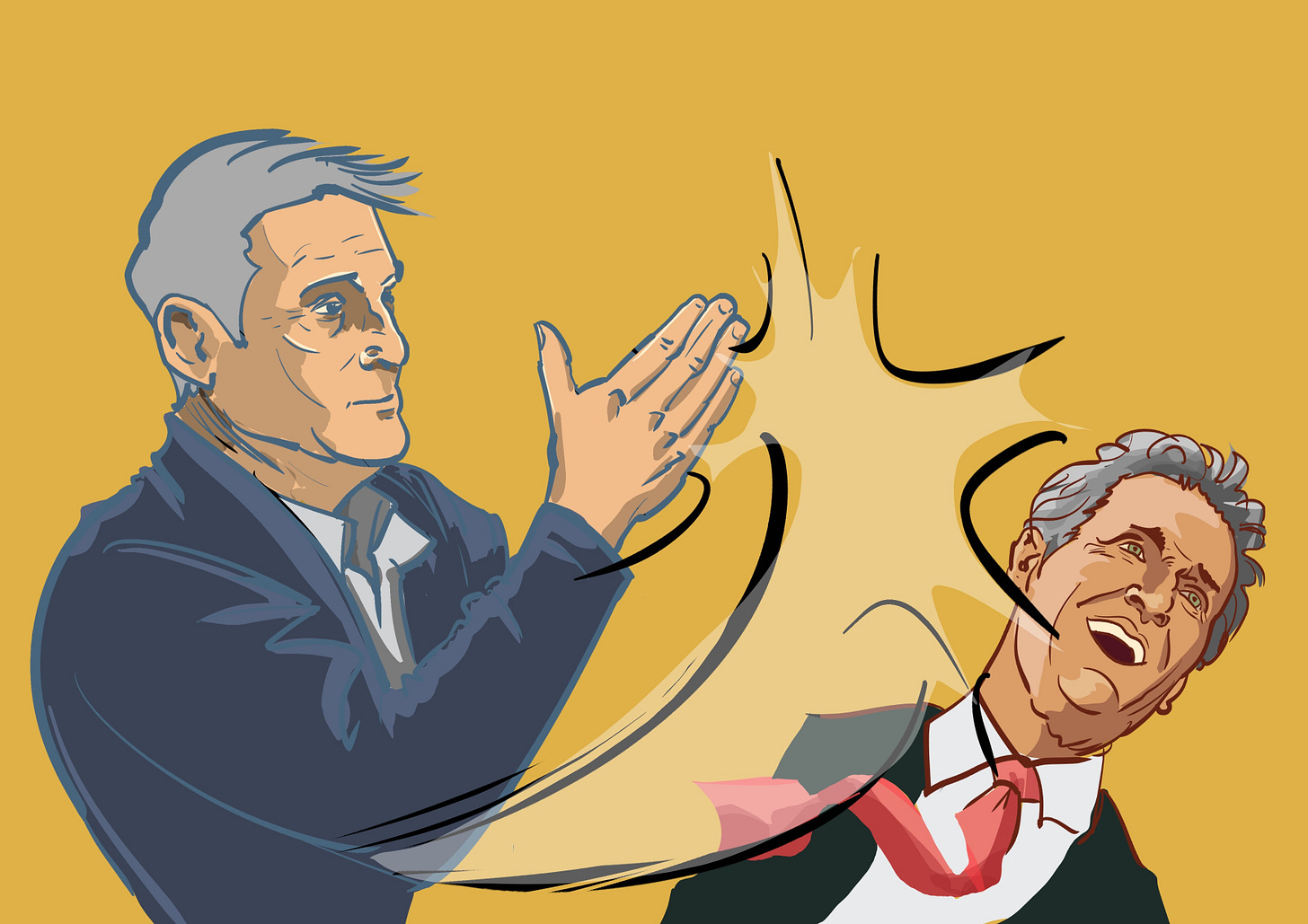 TKO boss Ari Emanuel slapping around California regulators by Chris Rini