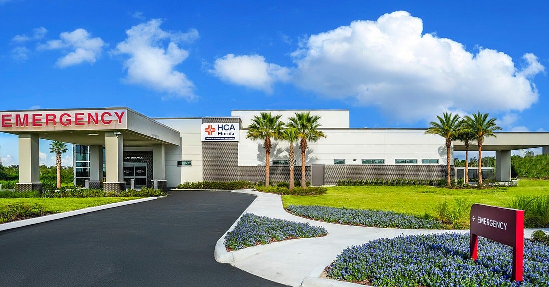 New Freestanding ER Opens in Parrish to Serve Growing North Manatee Community