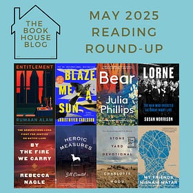 May 2025 Reading Round-Up