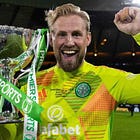 Time for Celtic to Prepare for Life After Schmeichel