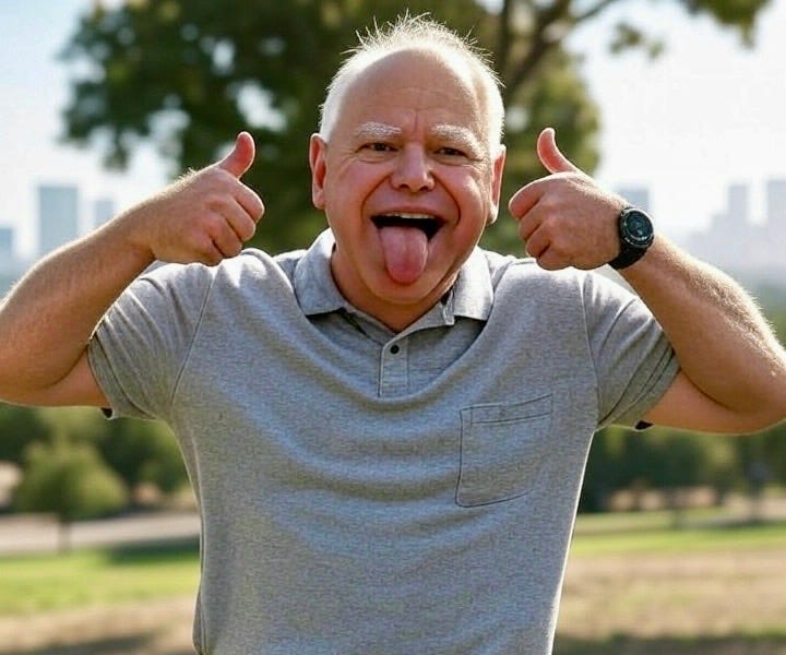 Gov. Tim Walz&rsquo;s Medicaid Cover-Up