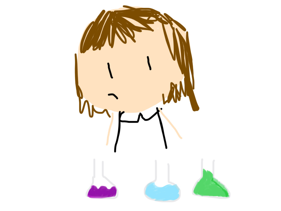 scientist medgie jamss