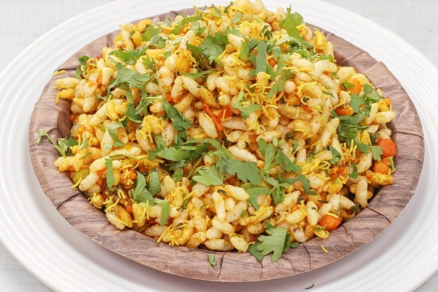 jhal muri - Jhal Muri