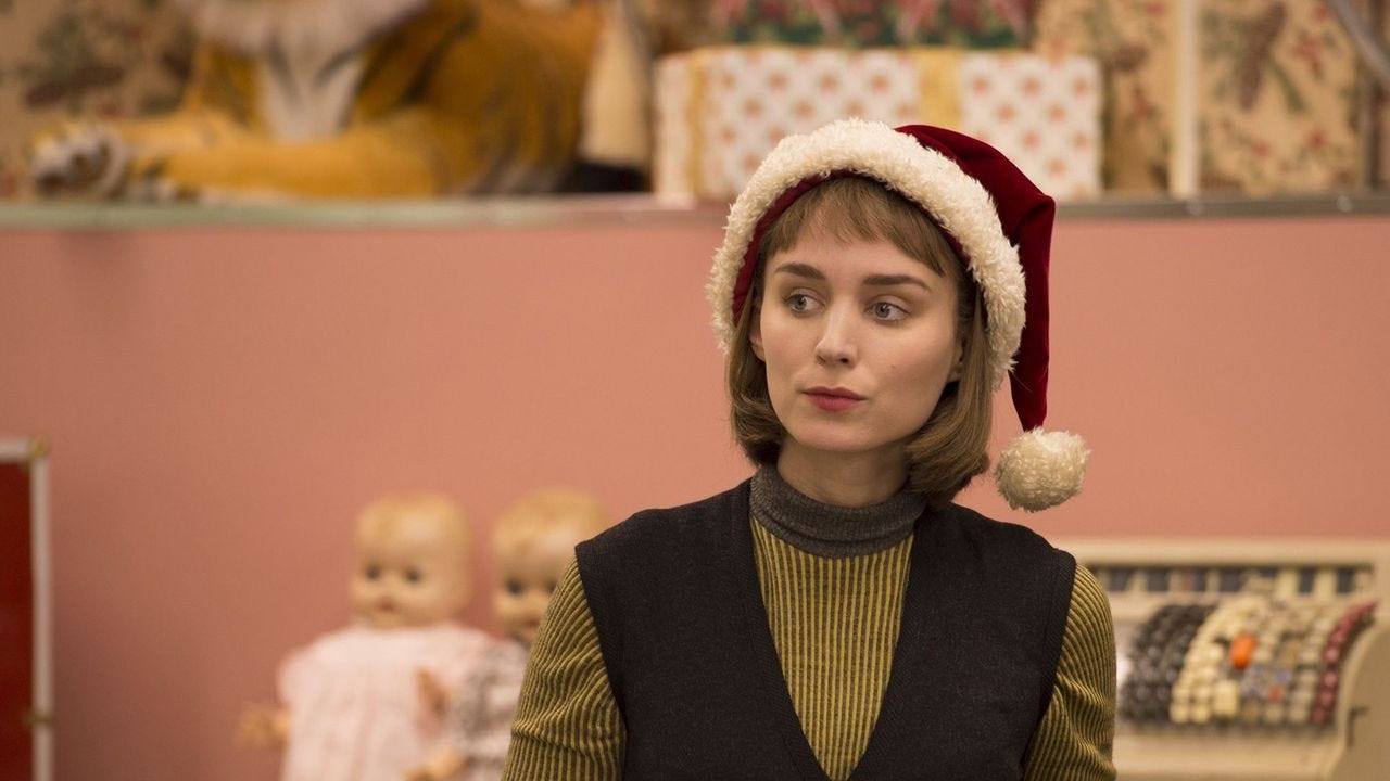 Film Review: Could Carol win best picture at the Oscars?