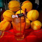 Welcome To Wonkette Happy Hour, With This Week's Cocktail, 216 Tiger Soda!