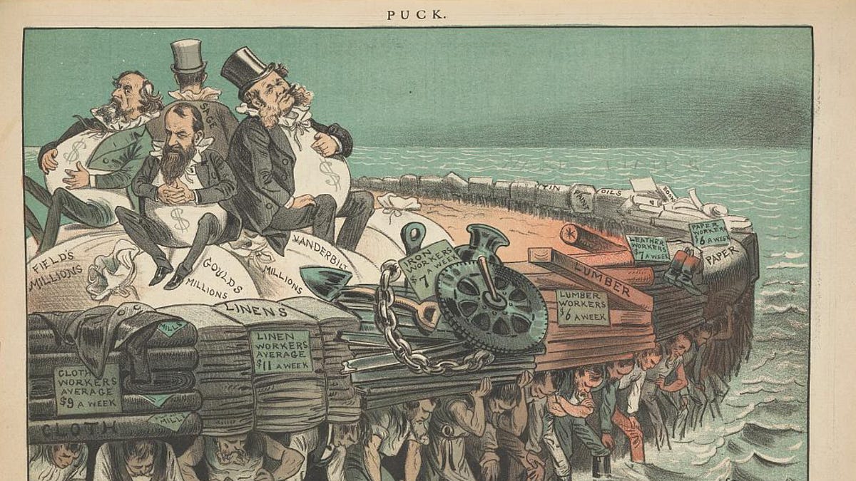 You Will Own Nothing: The Age of Rentier Capitalism