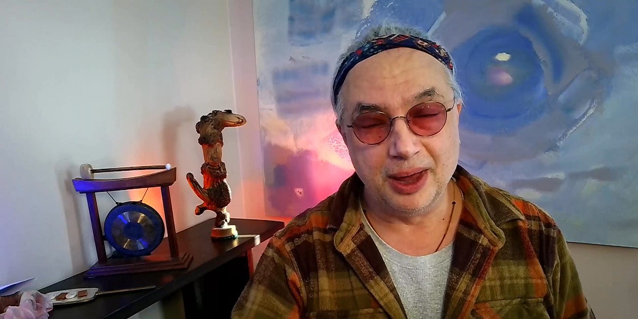 Scorpio Preview and Summary - Inner Light, Inner Peace - Short Video