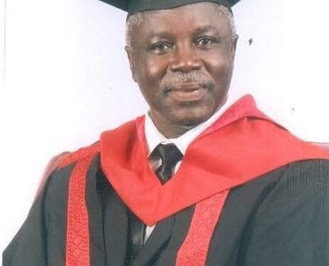 COMMUNICATION SCHOLARS MOURN DEATH OF PROFESSOR LAI OSO