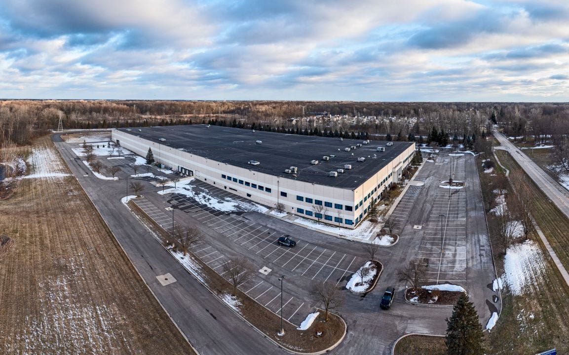 ICE will sell Romulus warehouse and abandon plans for immigration center,  Nessel says - AOL