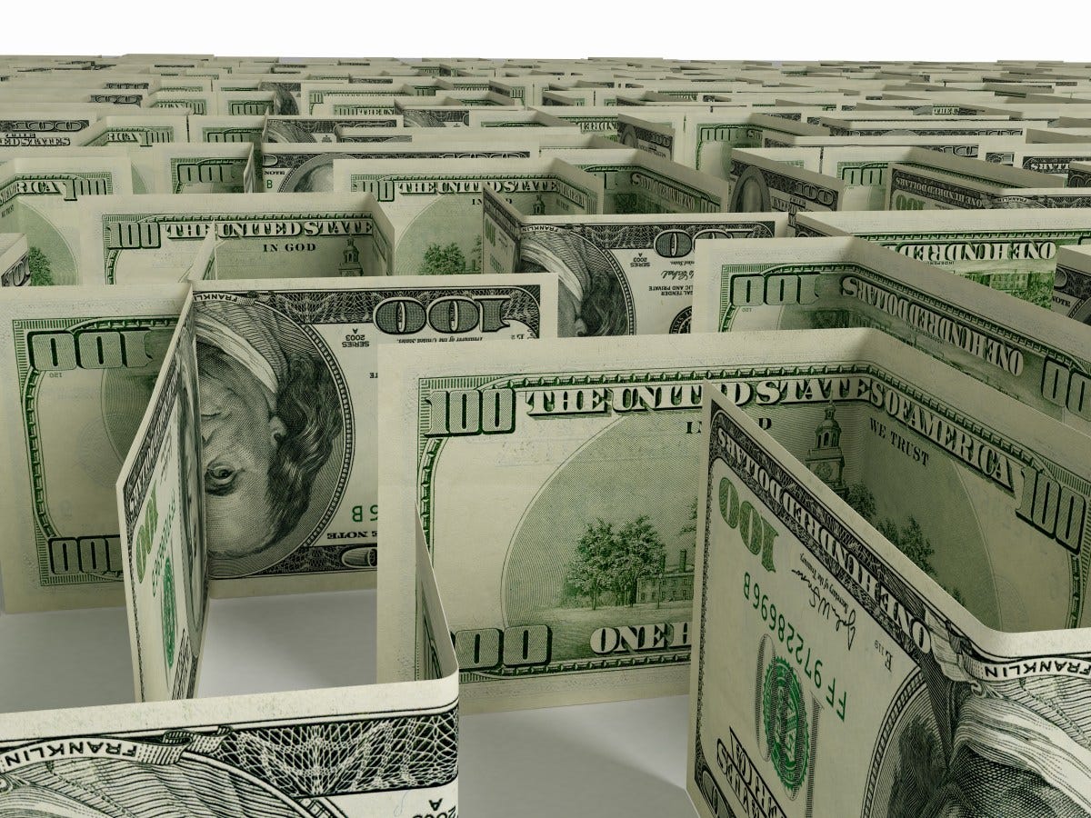 Die 3-Billionen-Dollar-Frage: Rechtfertigt die KI-Nachfrage den Infrastruktur-Boom? Die 3-Billionen-Dollar-Frage: Rechtfertigt die KI-Nachfrage den Infrastruktur-Boom?