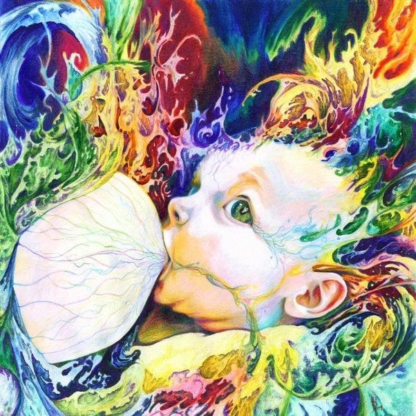 Your breastmilk is perfectly designed for the nourishment of your baby.