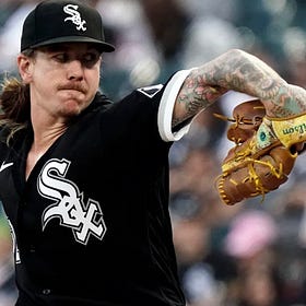 Report: Free agent starter Mike Clevinger expressing interest in signing with the Red Sox
