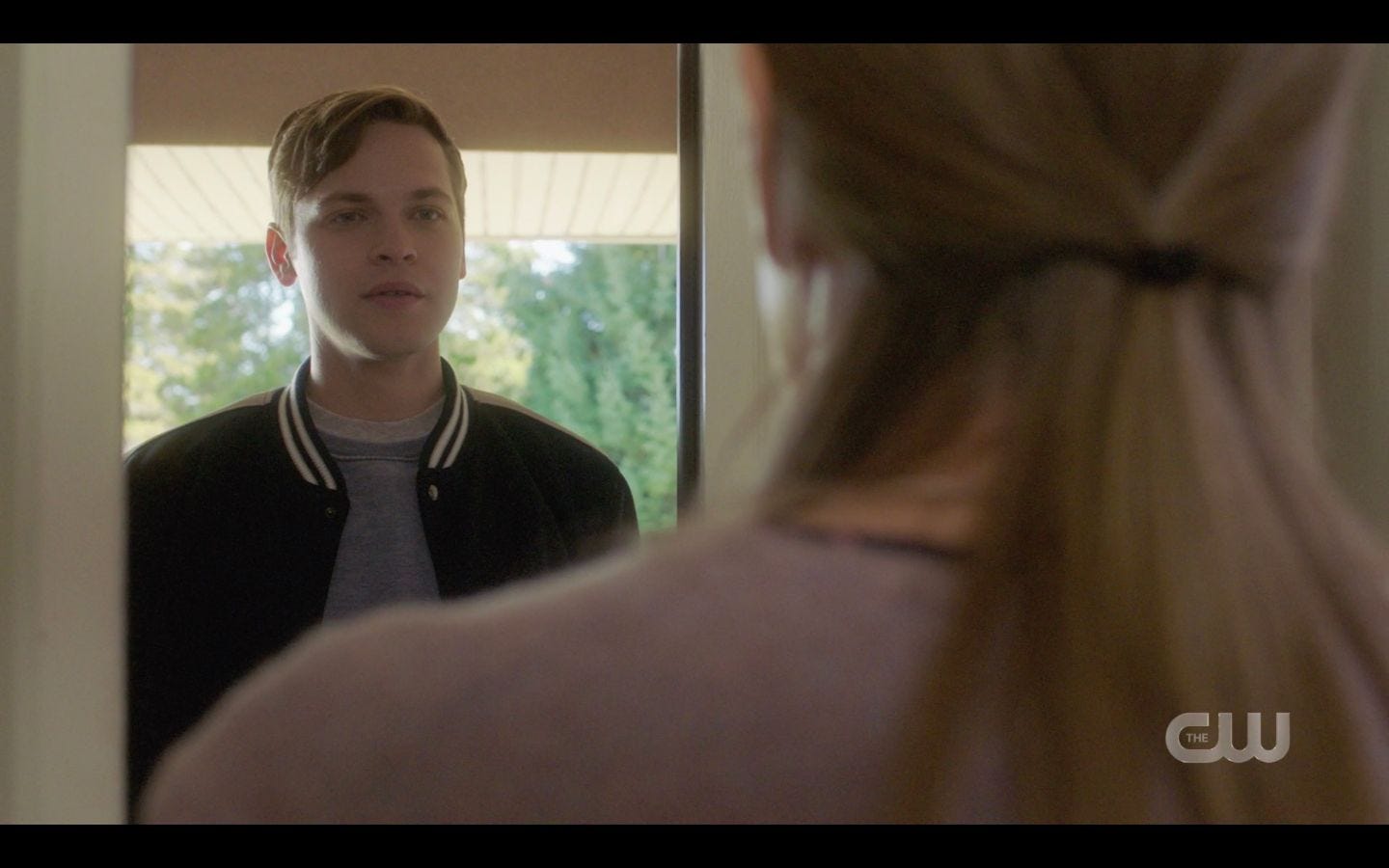 Jack visits grandmother kline but then kills her SPN 14.20 Jack visits grandmother kline but then kills her SPN 14.20