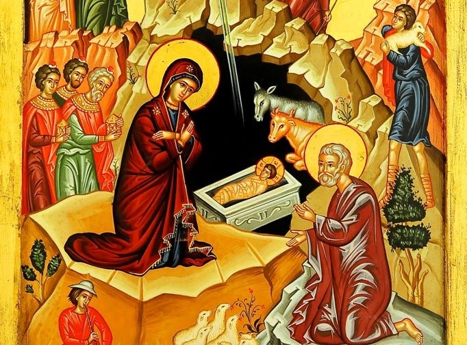 Holy Synod - Encyclicals - Nativity of our Lord 2020 - Orthodox Church in  America
