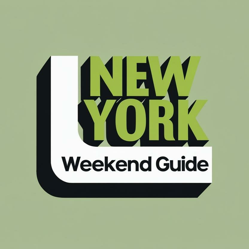 New York Weekend Guide