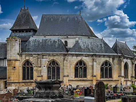 Church of Saint-Valentin