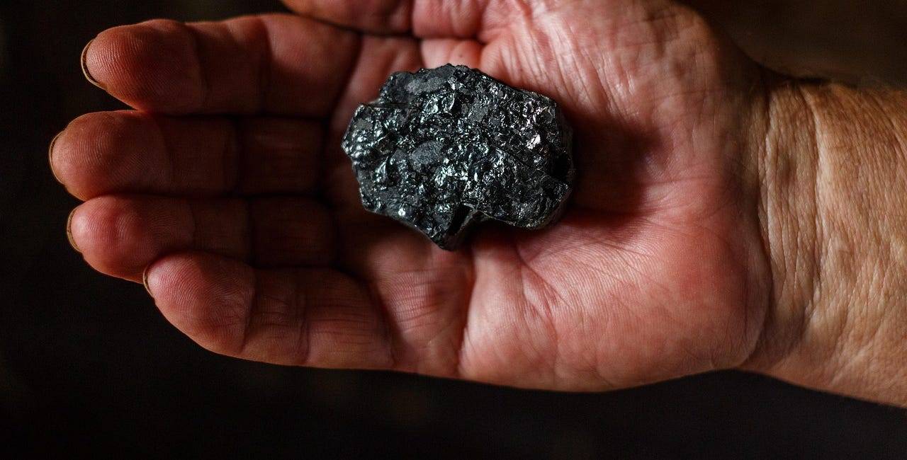 King Coal Will Ride Again