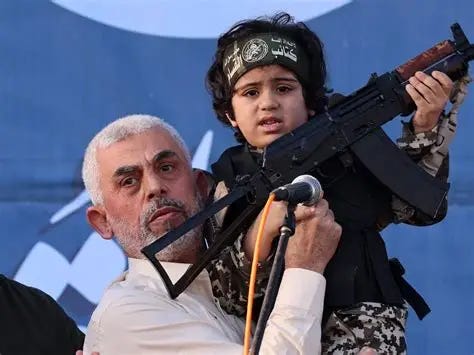 ‘Mastermind of Oct 7’: How Israel killed Yahya Sinwar | Herald Sun