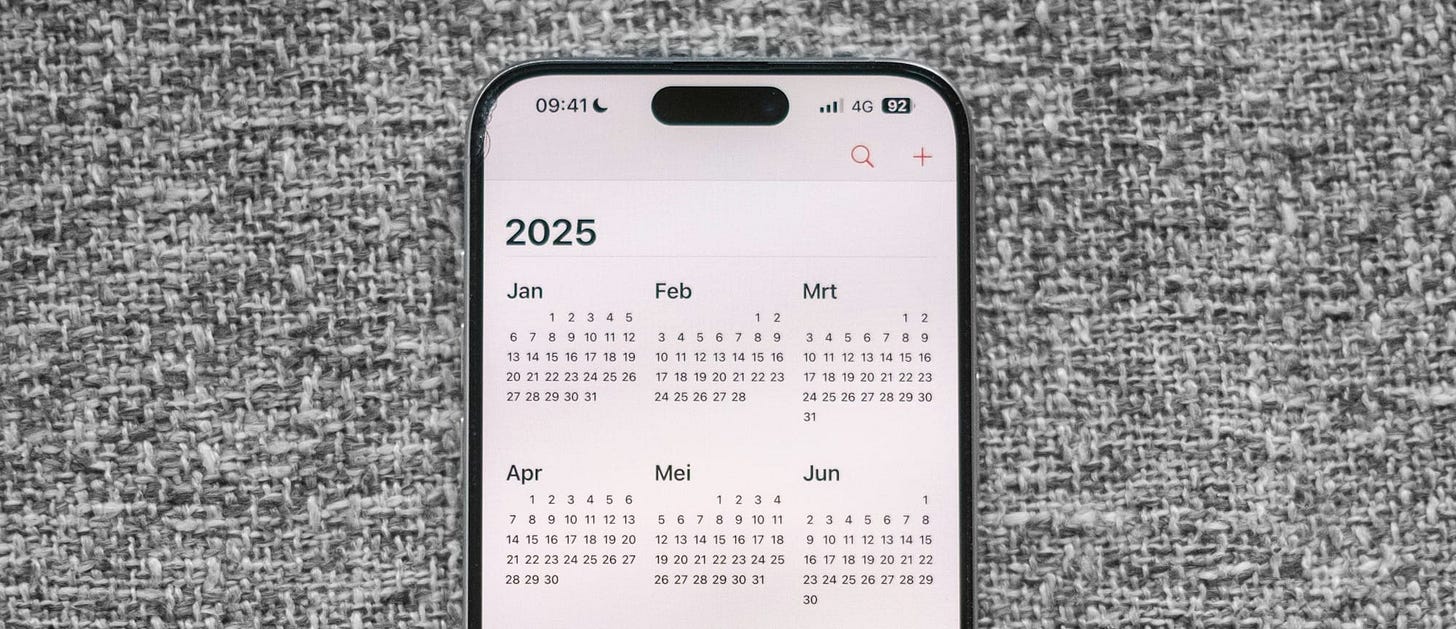 We're closer to 2050 than 2000