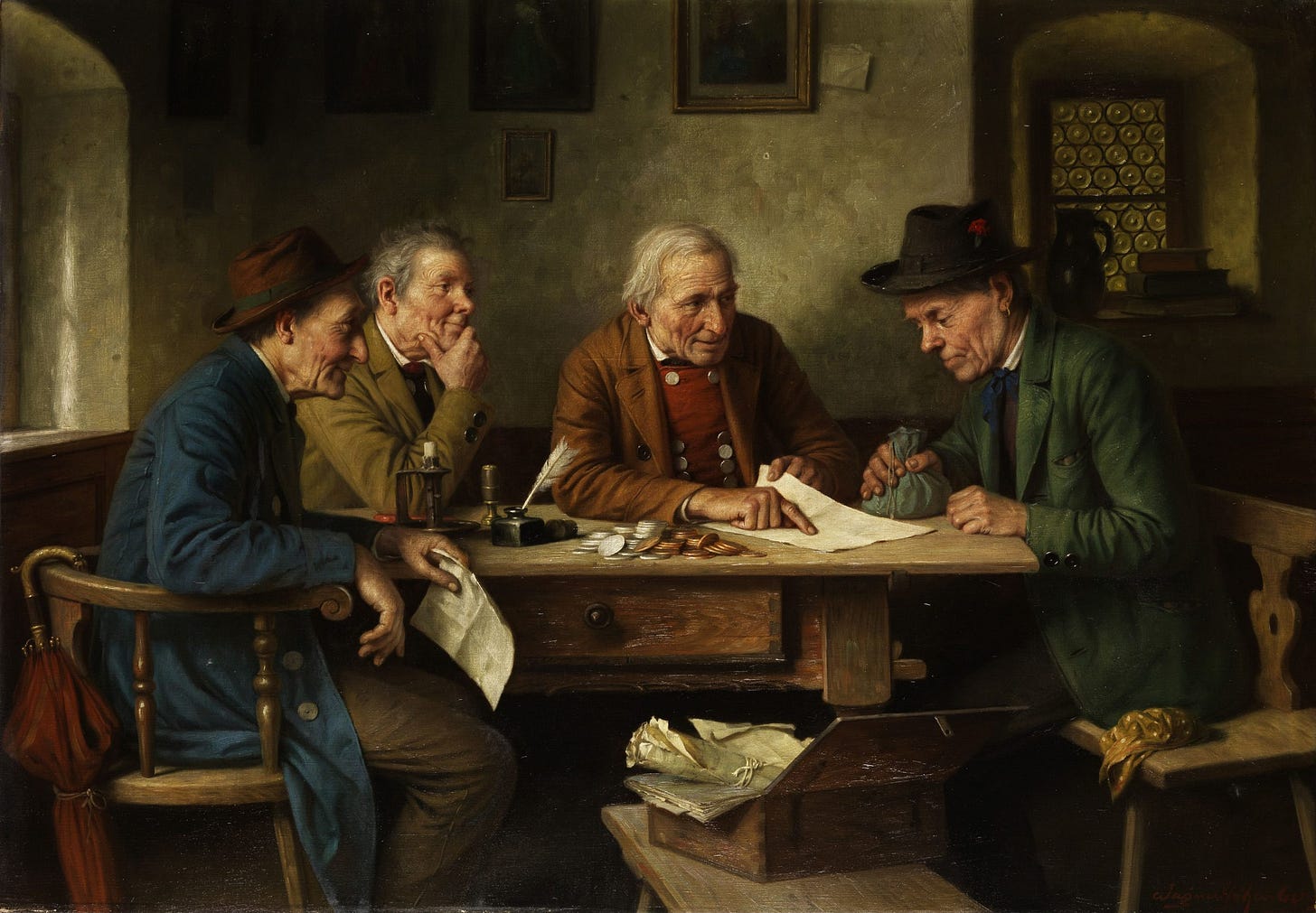 The Power Of Judgement 📽️ - Einzelgänger The Power Of Judgement 📽️ - Einzelgänger