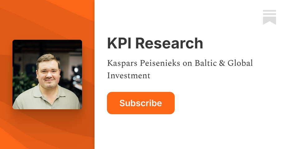 Market Research Substack KPI Research | Substack
