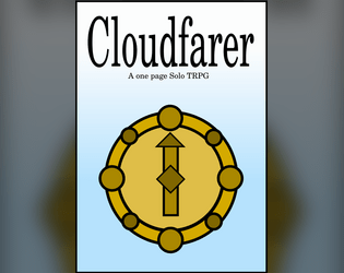 Cloudfarer: A solo TRPG
