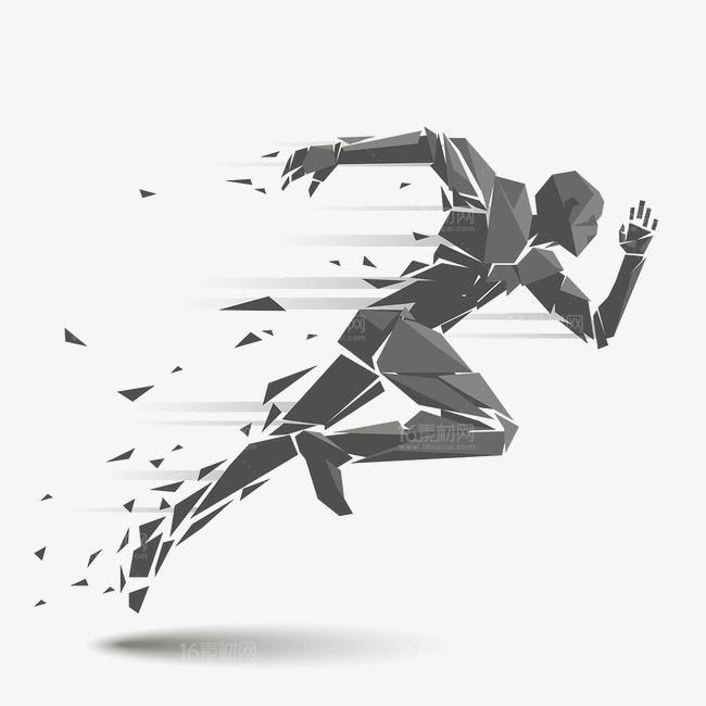 People Running Fast White Transparent, People Running Fast, People Clipart,  Speed Motion, Run PNG Image For Free Download | Running art, Running  illustration, Running tattoo