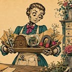 The four objects I use before I let AI answer anything important