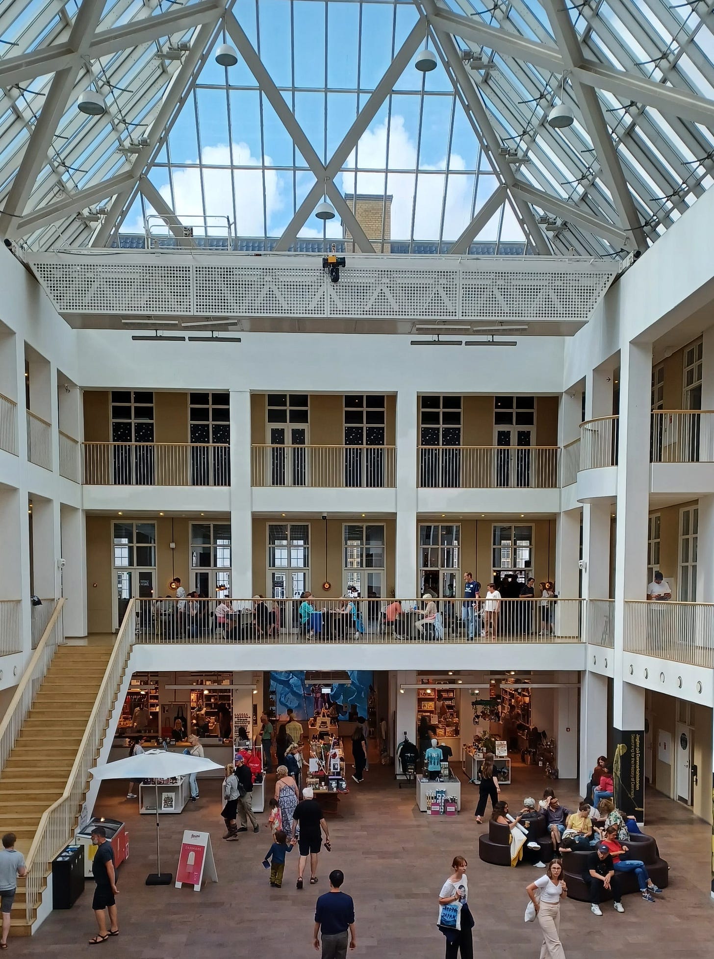 Nordic Adventures Part 4: Copenhagen