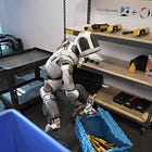 How large behavioural models are transforming industrial automation