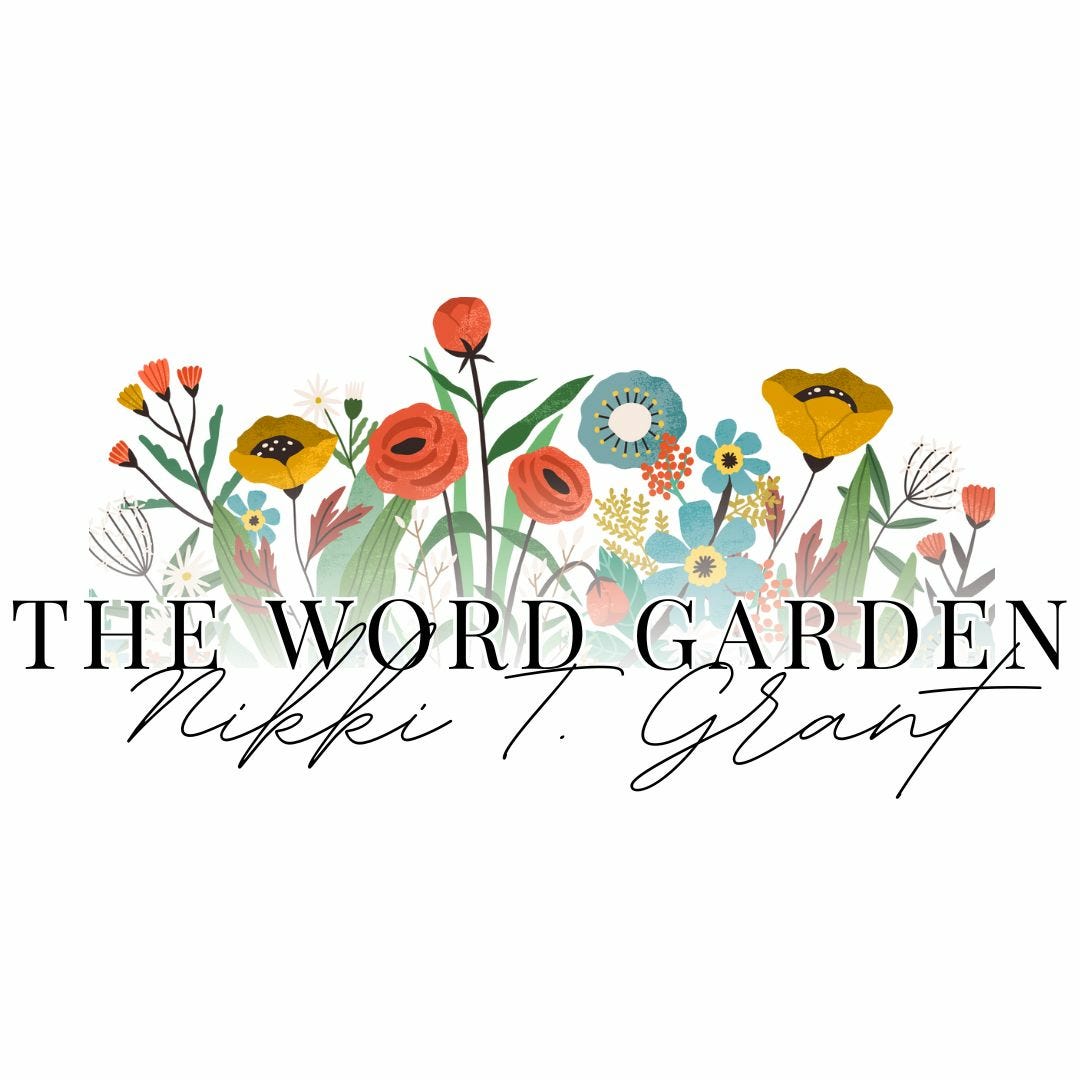 The Word Garden
